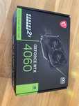 MSI GeForce RTX 4060 8GB