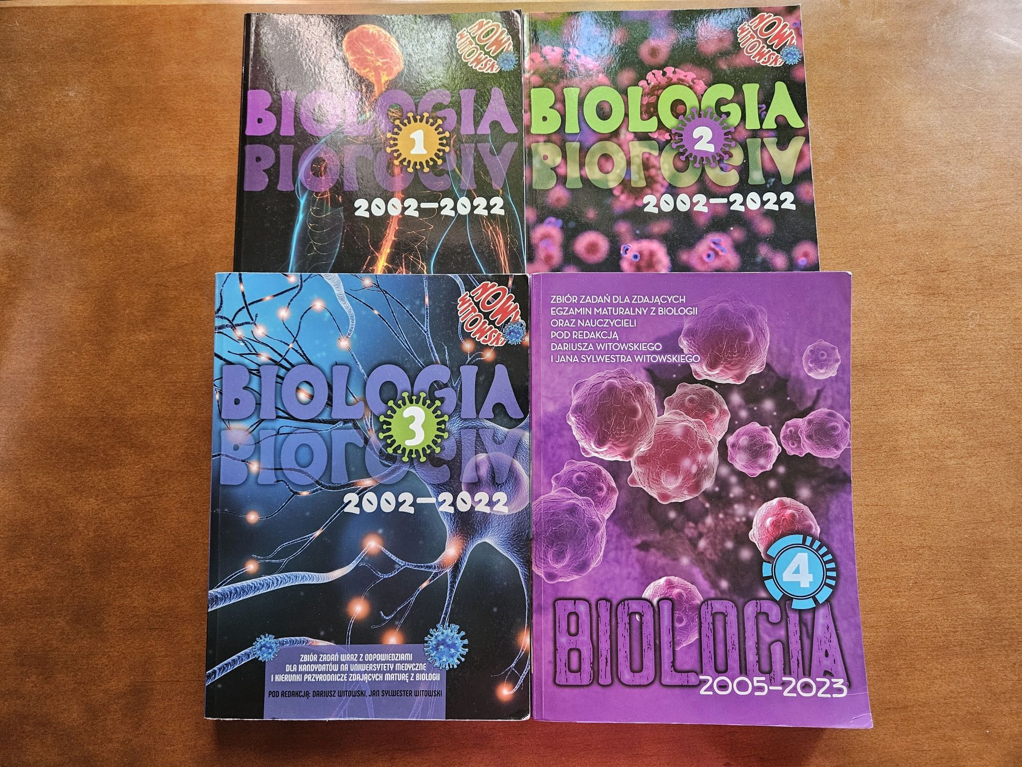 Witowski biologia komplet