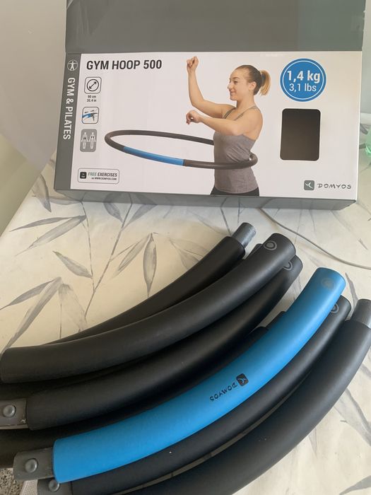 Gym hoop , 1,4 KG AZUL