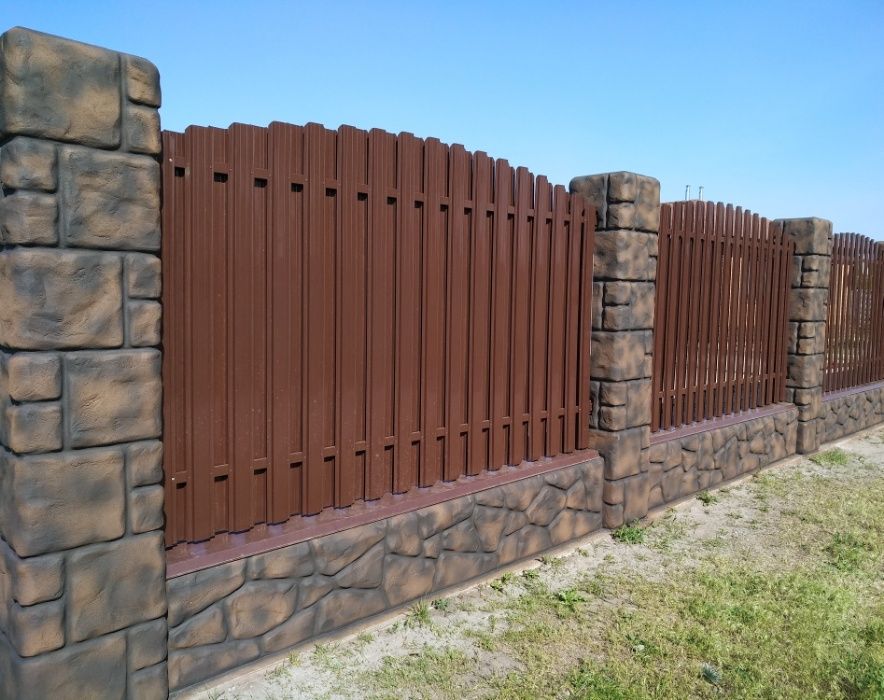 Облицовка любых цоколей и не только.