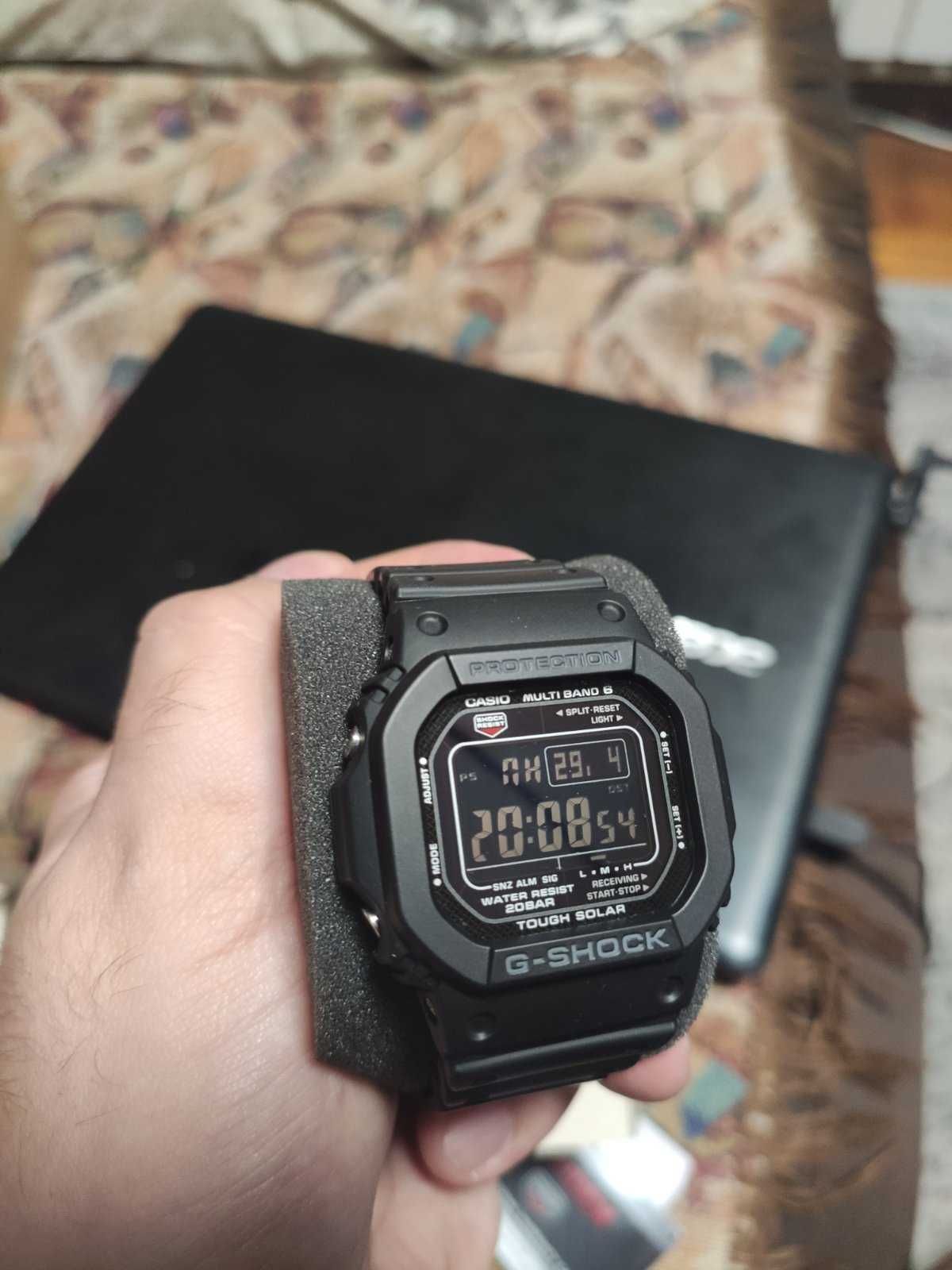 Casio G-Shock GW-M5610U-1BER