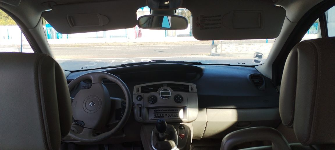 Renault grande Scenic bom preço