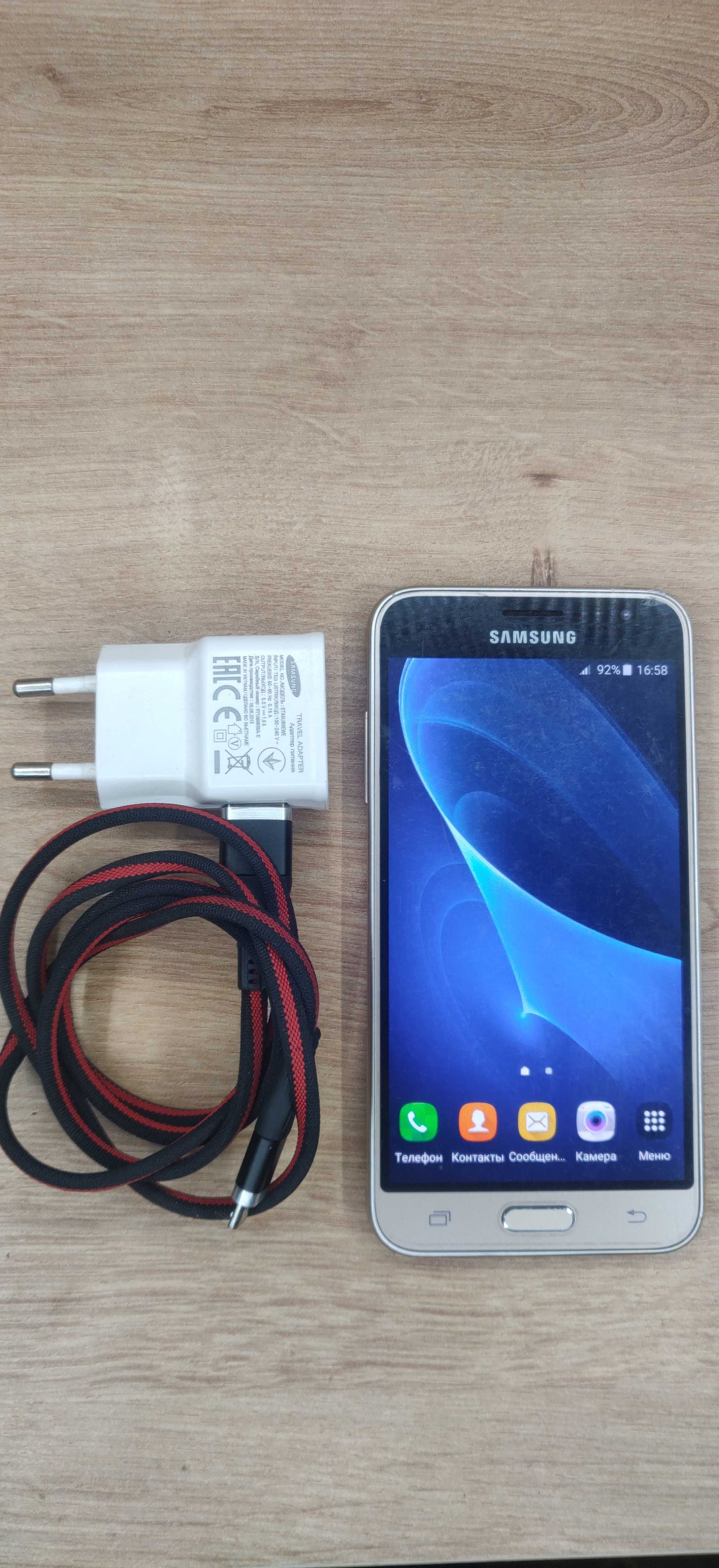Samsung j3 2016 j320h 16/1.5GB