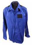 Bluza robocza od ubrania technika lotniczego wz.605/MON r. 116/184