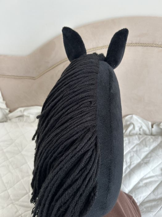 hobby horse czarny a4