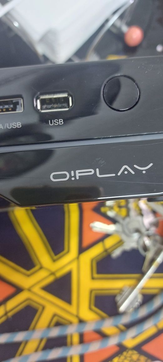 Asus OPlay com disco 2 teras