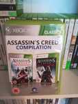 Assassins creed brotherhood i revelations xbox 360