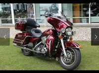 Harley Davidson Electro Glide Ultra Classic 2007