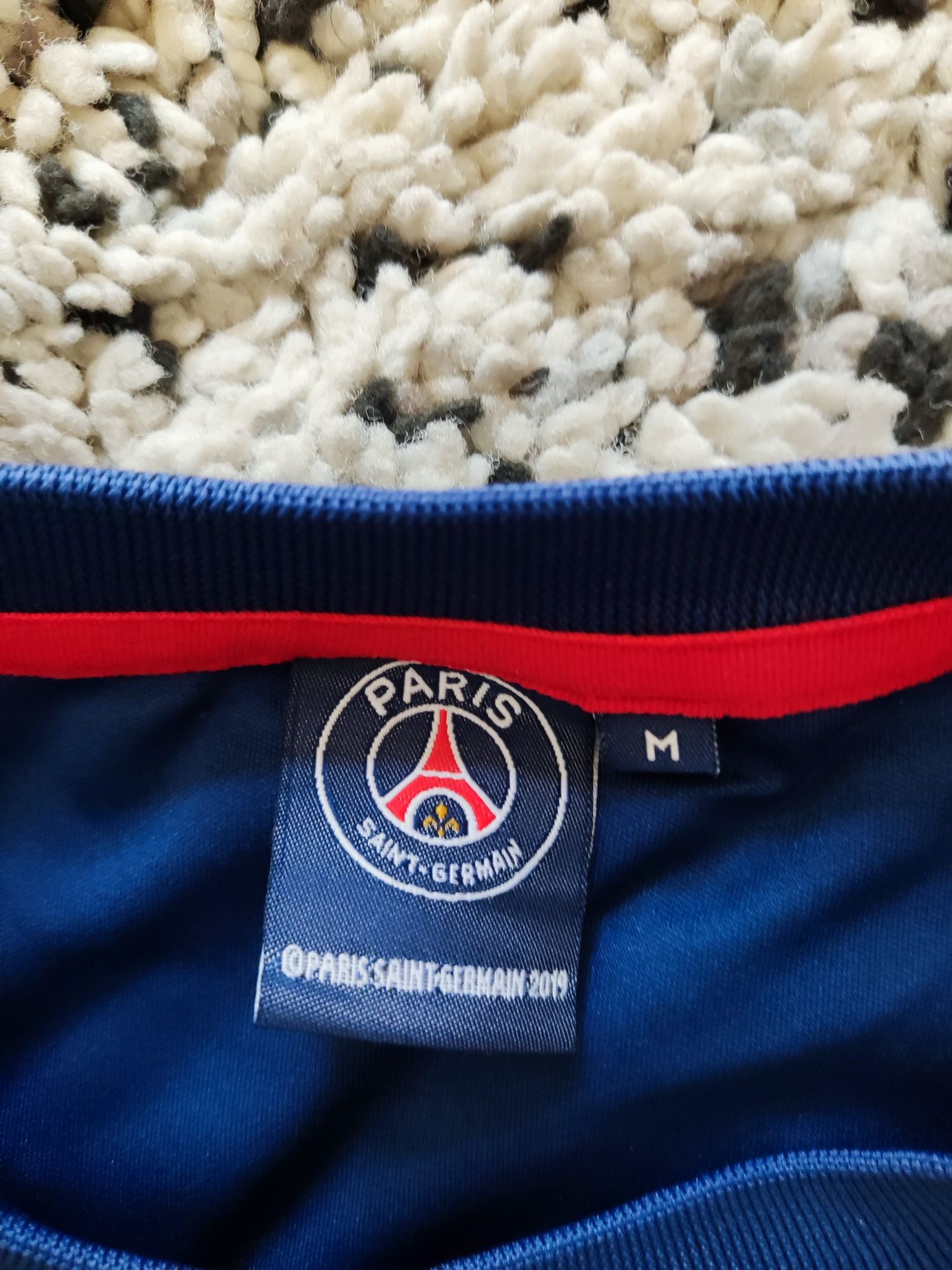 koszulka Paris st Germain sportowa