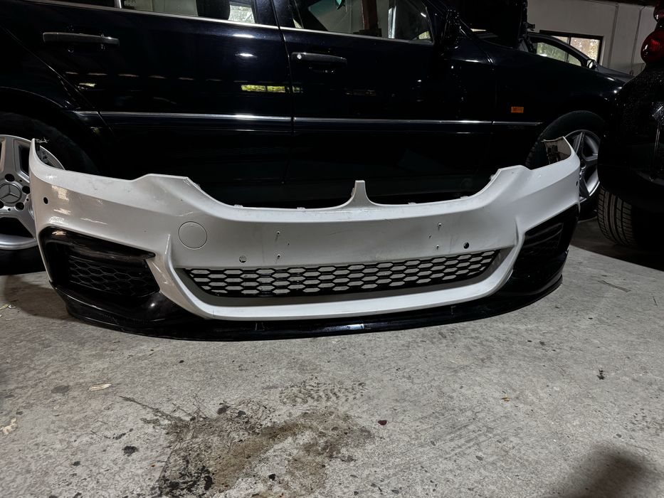 Parachoques serie 5 g30/g31