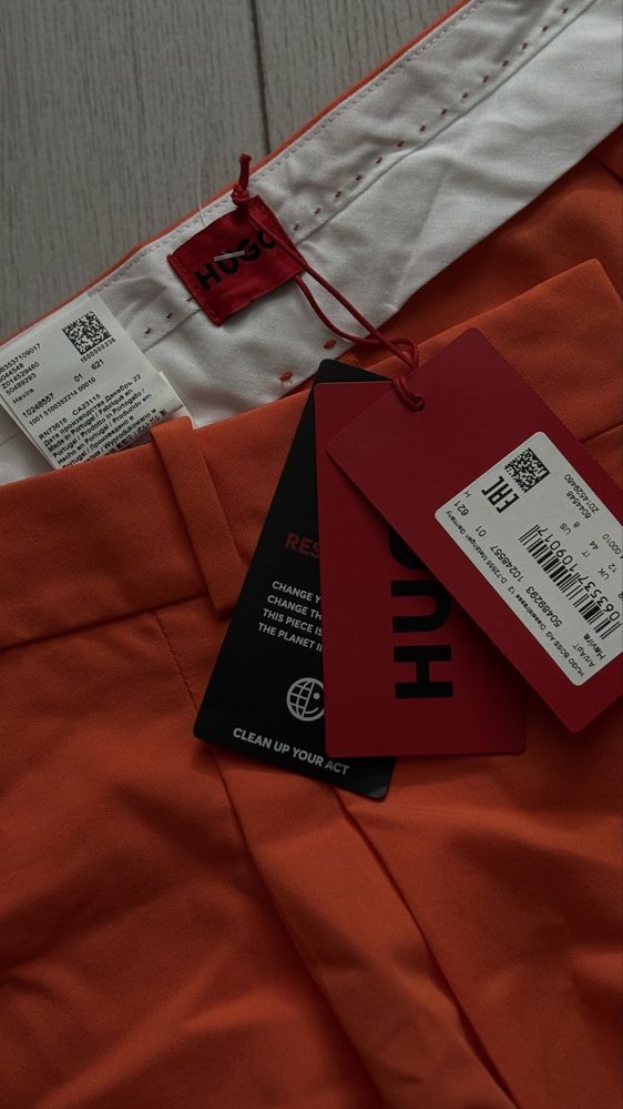 Палаццо hugo boss