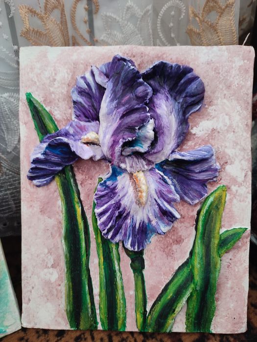 Картини барельєф