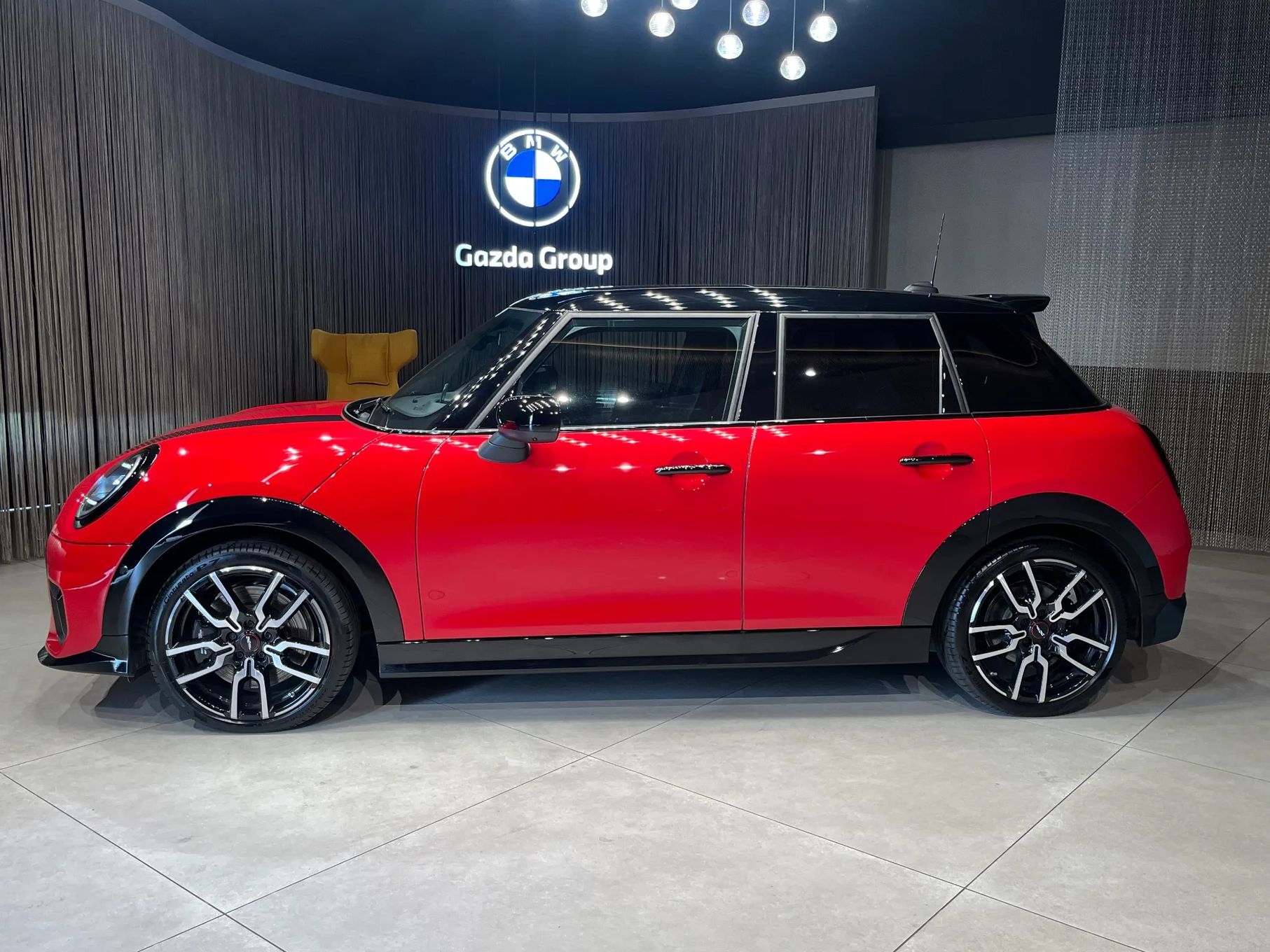 MINI Cooper Mini Cooper C John Cooper Works | HiFi Harman Kardon | Faktura VAT 23%