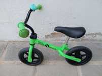 Bicicleta sem pedais Chicco em ótimo estado
