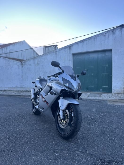 Honda CBR 600 F4I