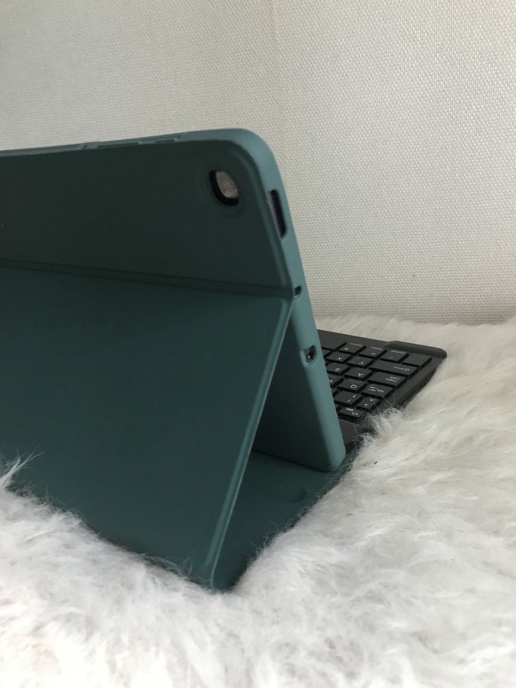 Чехол с клавиатурой для Samsung Galaxy Tab S6 lite 10,4 дюйма