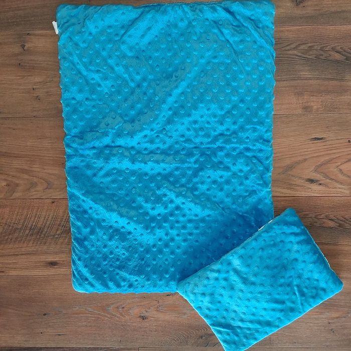 Pościel do wózka dwustronna