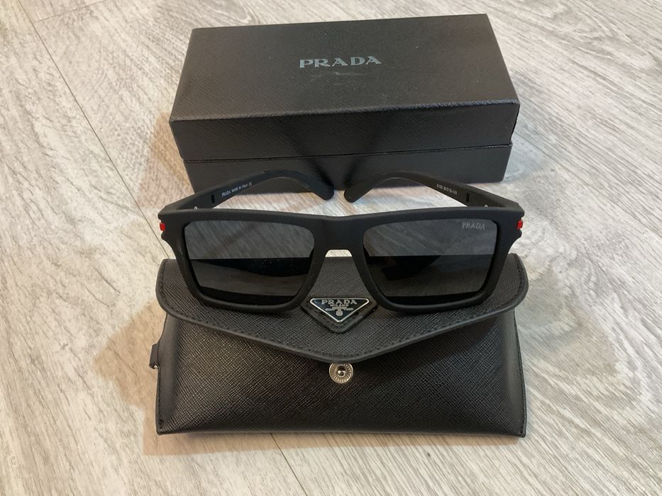 очки prada класика унисекс