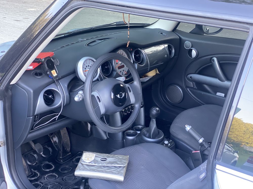 Mini Cooper Hatch