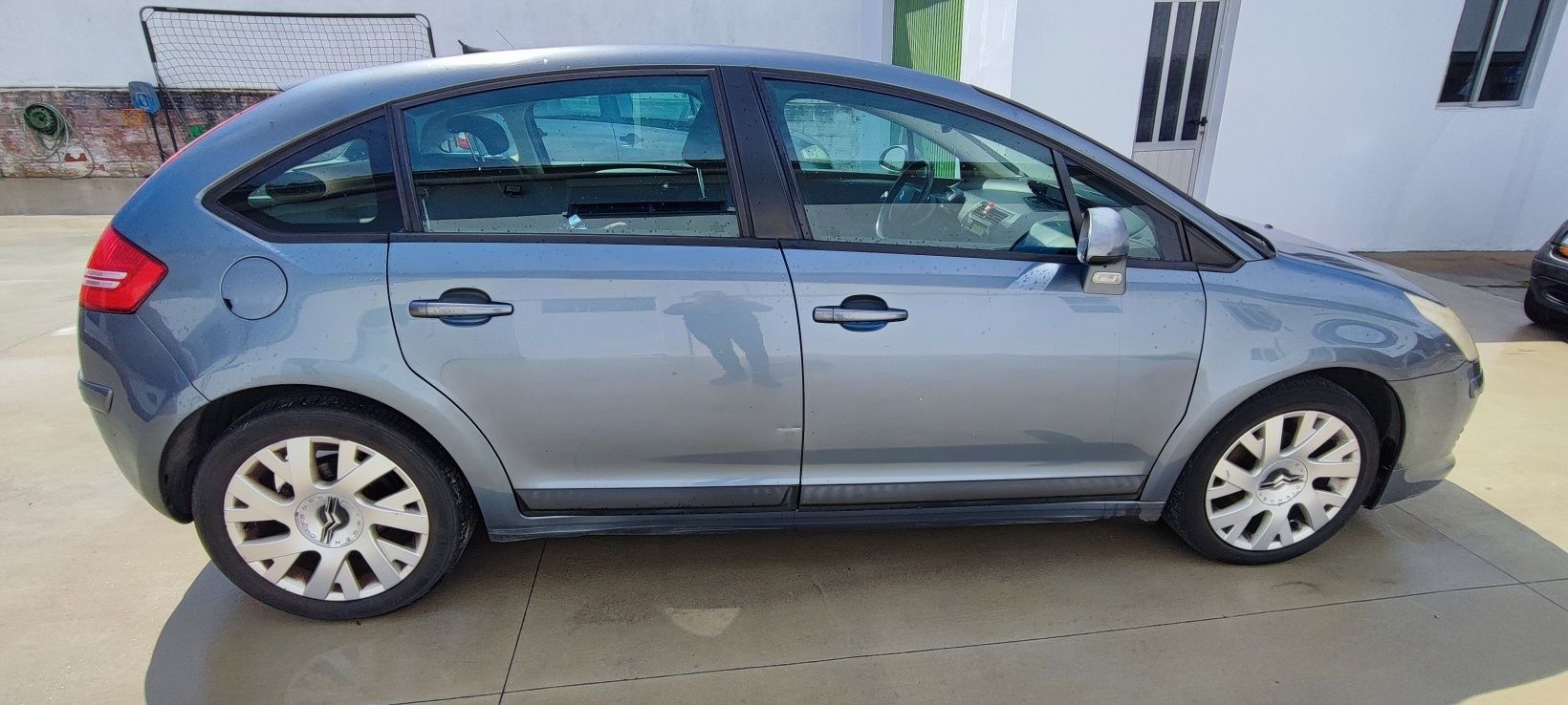 Citroen C4 de 2005