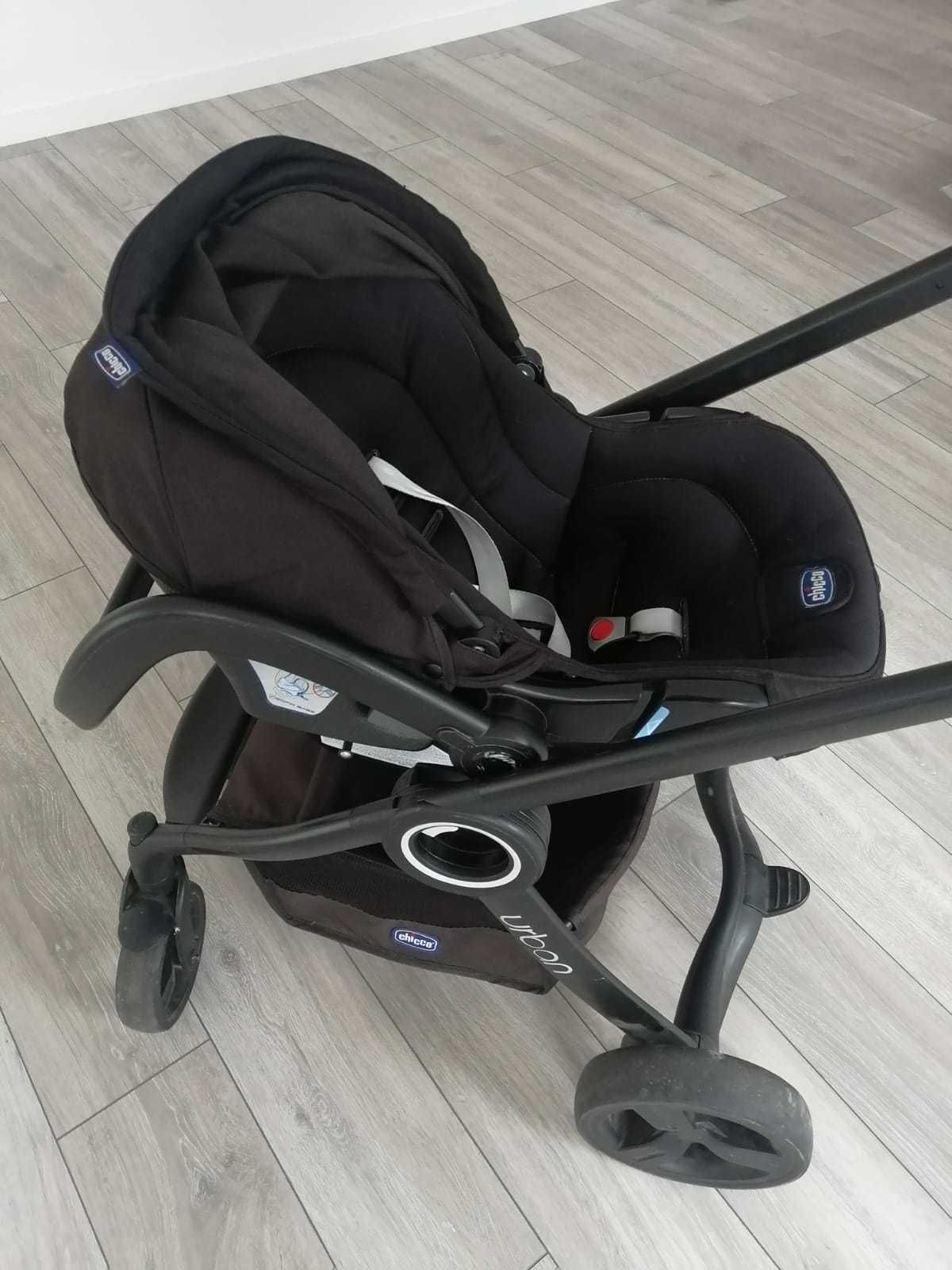 Carrinho de Bebé Trio Urban Chicco