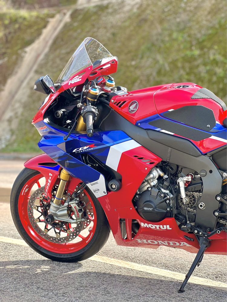 Honda CBR1000RR-R SP