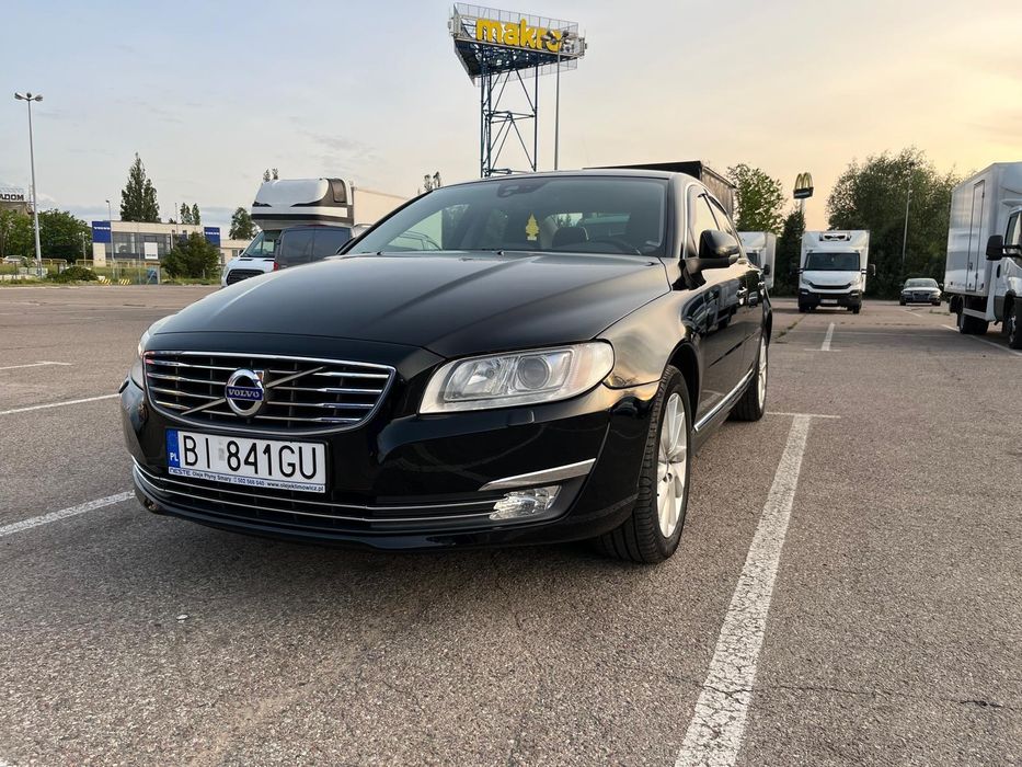 Volvo S80 stan idealny
