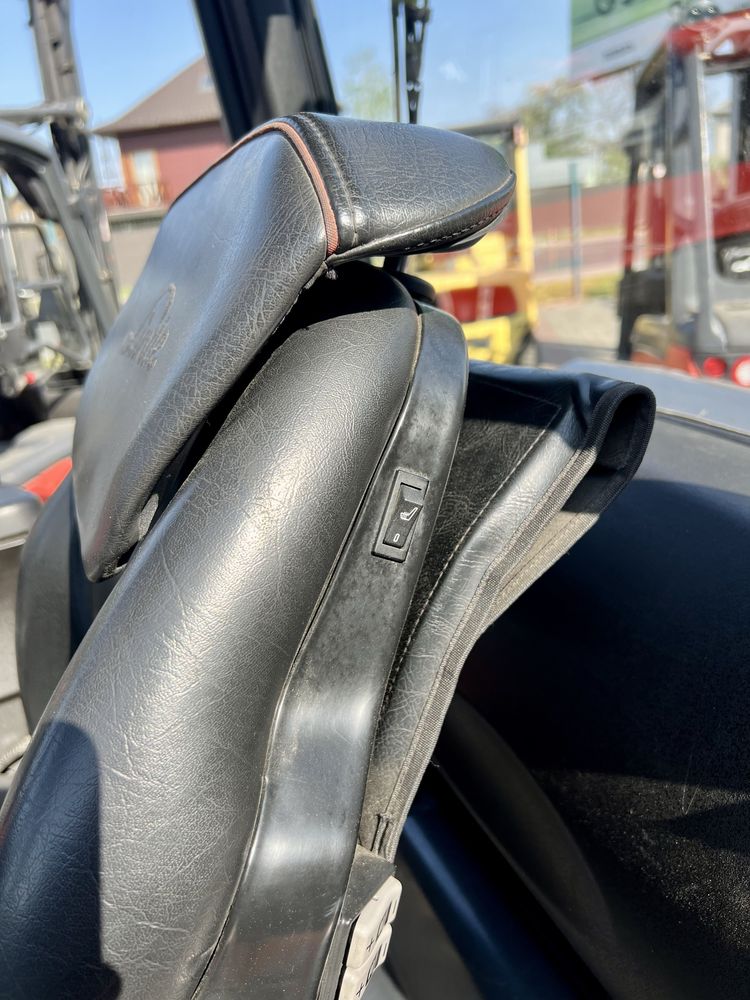 Навантажувач газовий Linde H16T, 2019р., 1.6т., 4.62м