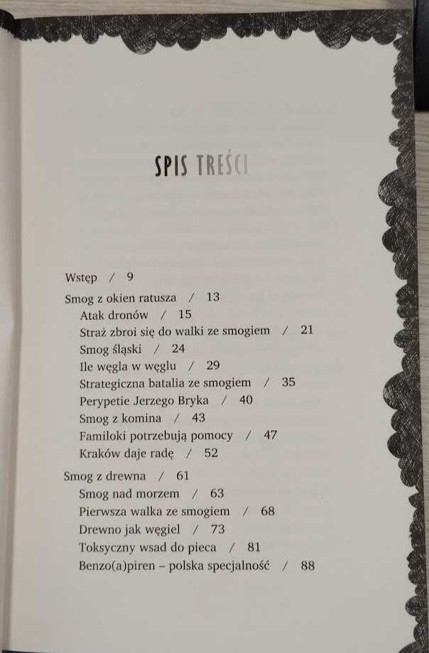 Smog diesle, kopciuchy, kominy Jakub Chełmiński