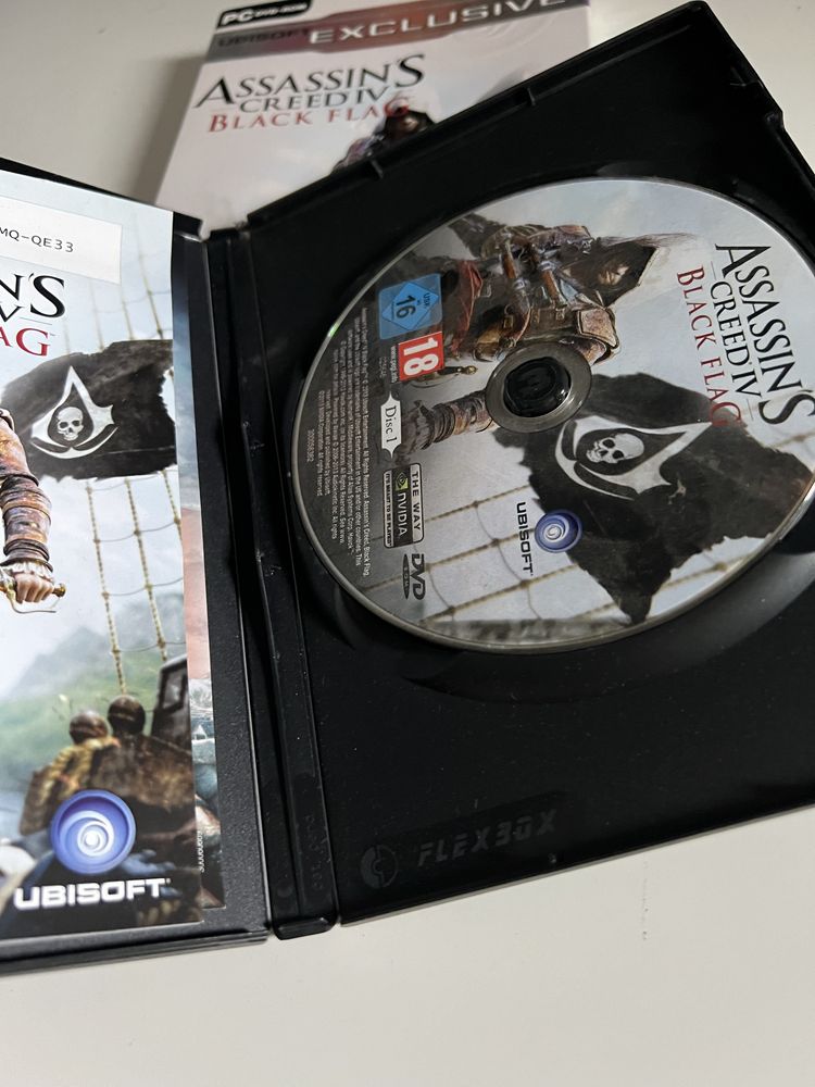 Assasin’s Creed 4 (IV): Black Flag, PC