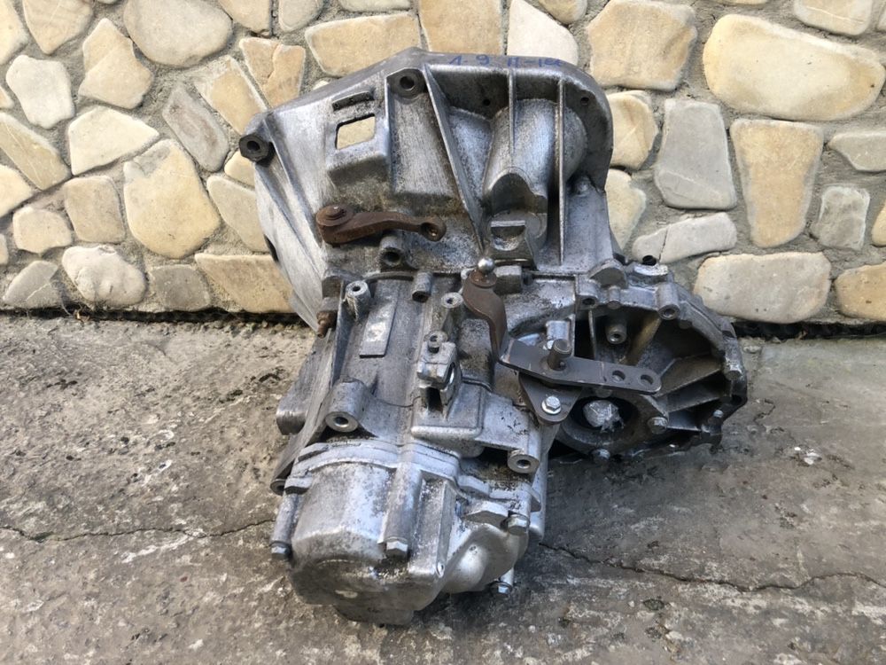 Фиат добло фіат добло Fiat Doblo кпп коробка передач 1.9 JTD Mjet