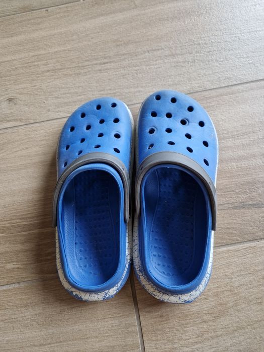Klapki chłopięce rozm 35