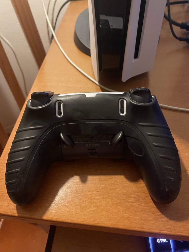 Ps5+comando ps5 Edge