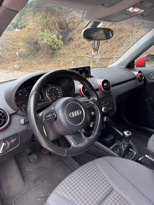 Audi A1 - Semi Novo