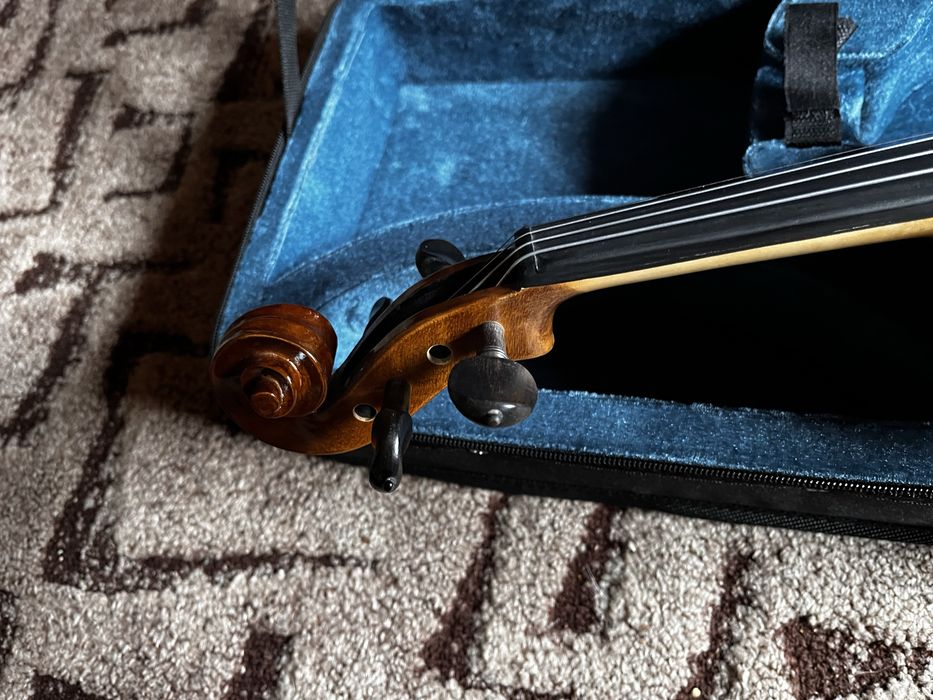 скрипка німецька 4/4