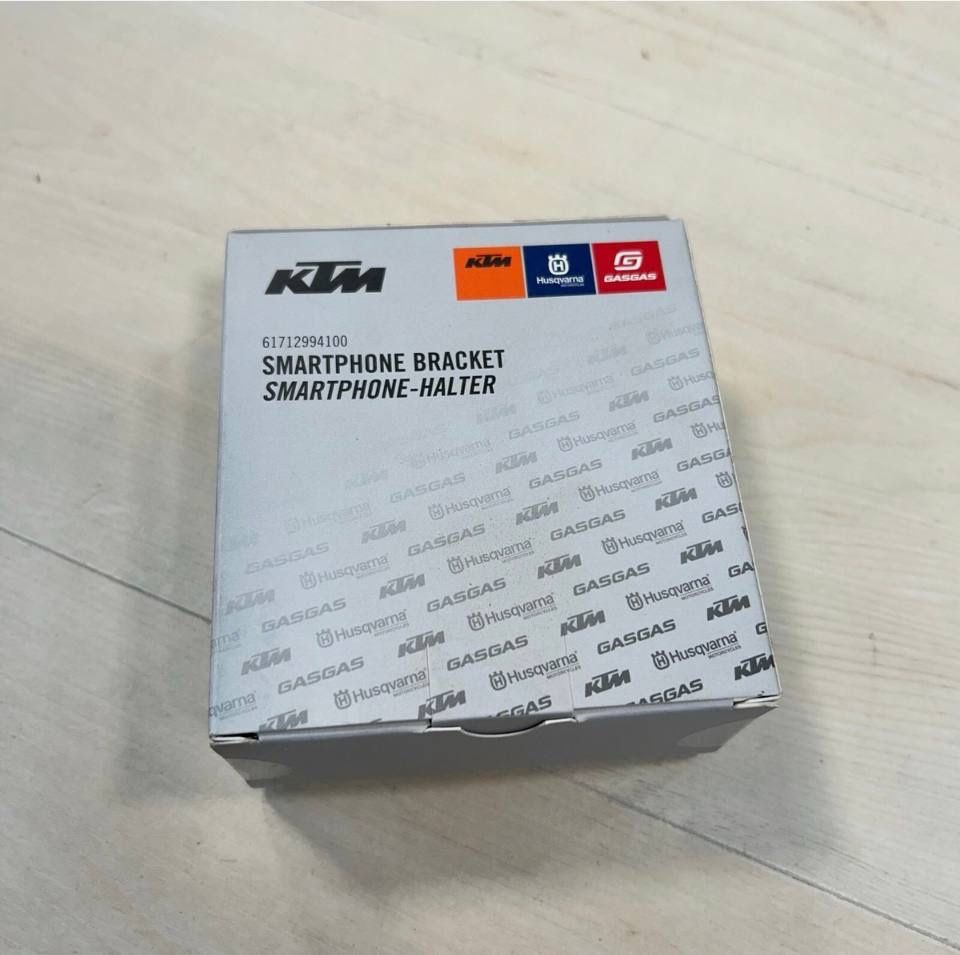 Мотокрепление для телефона sp connect ktm