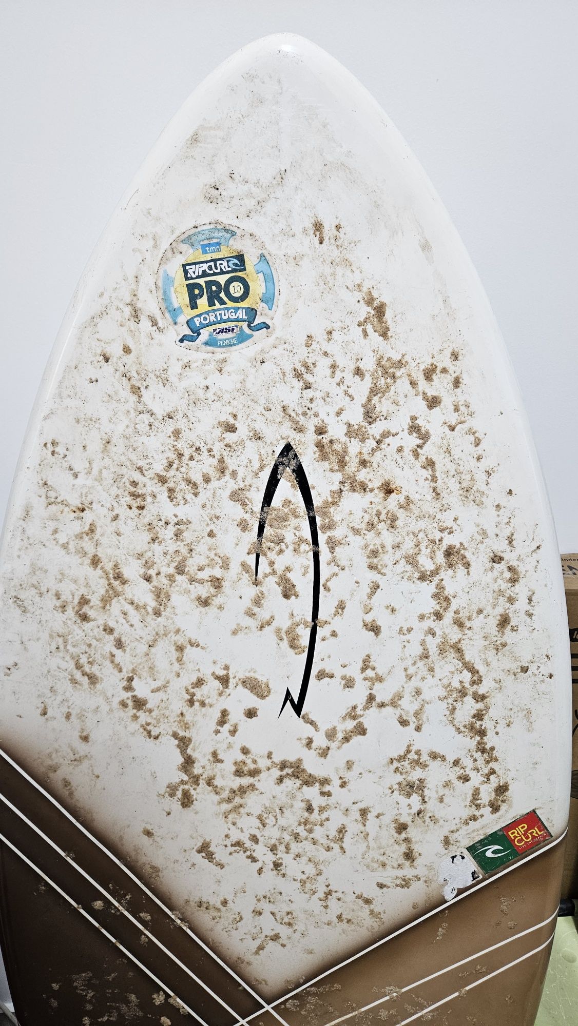 Prancha Skimboard / Skimming