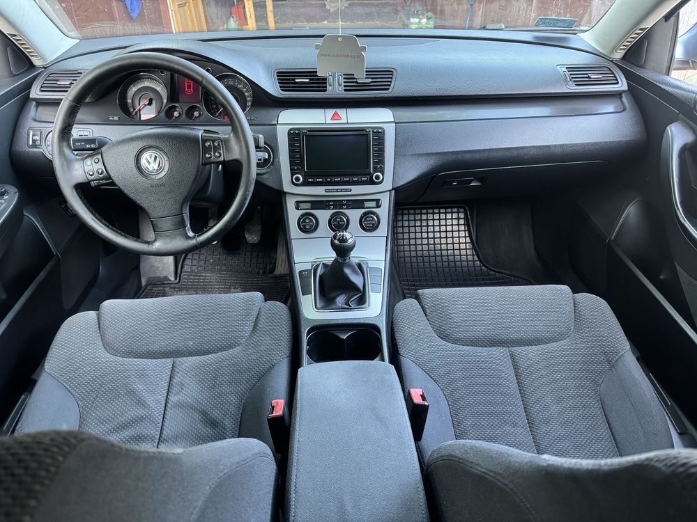 Volkswagen Passat B6