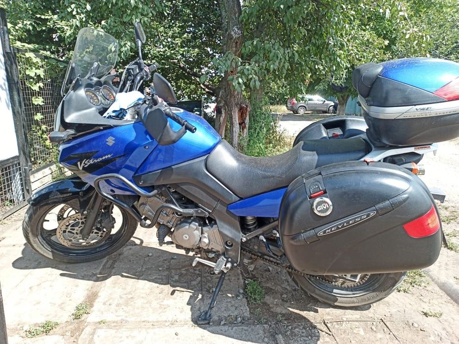 Мотокофри GIVI  кеyless
