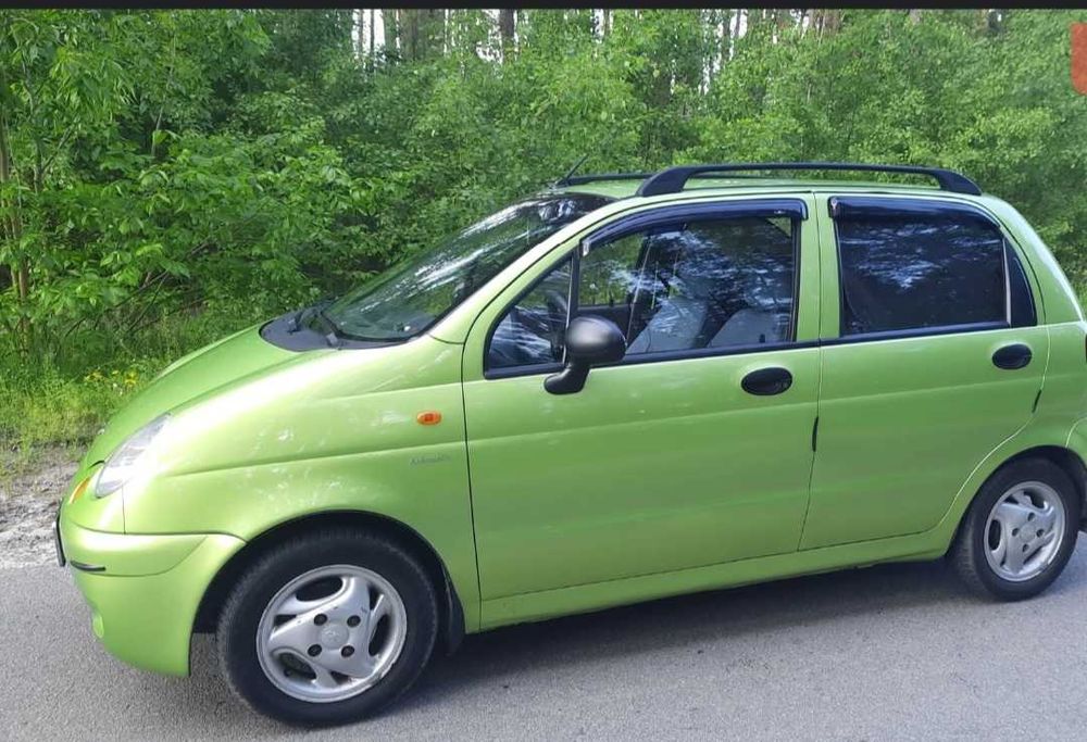 Продам daewoo matiz 2007 (перша реєстрація2010), кондер, автомат, 0.8л
