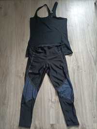 Komplet treningowy damski unter armour