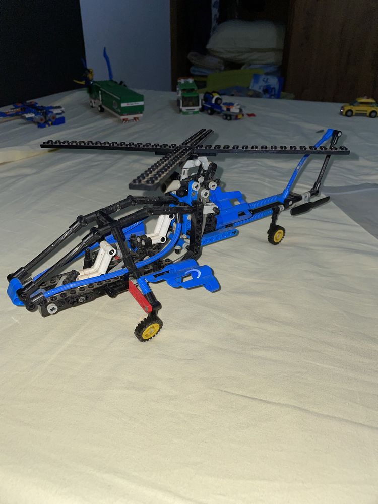 LEGO TECHNIC descontinuado