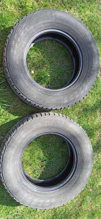 Opony 4szt Nokian WRC3 215/75/R16C 116/114S