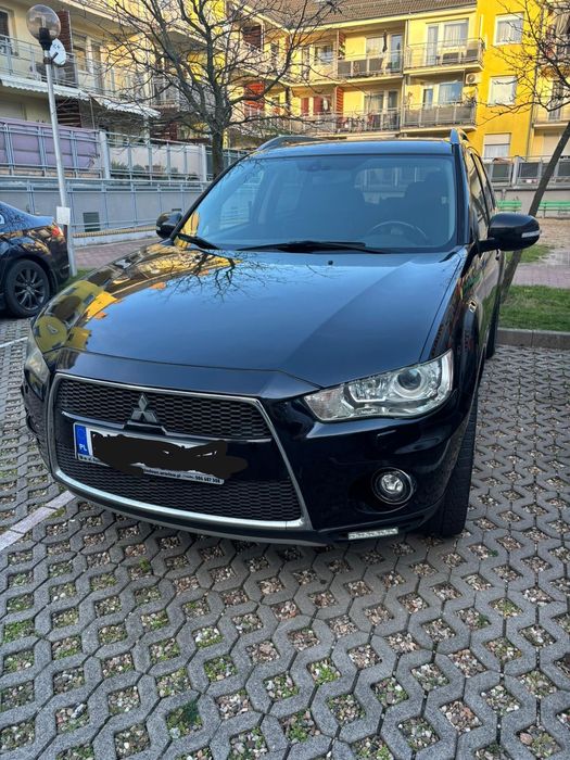 Mitsubishi Outlander 2010 r.