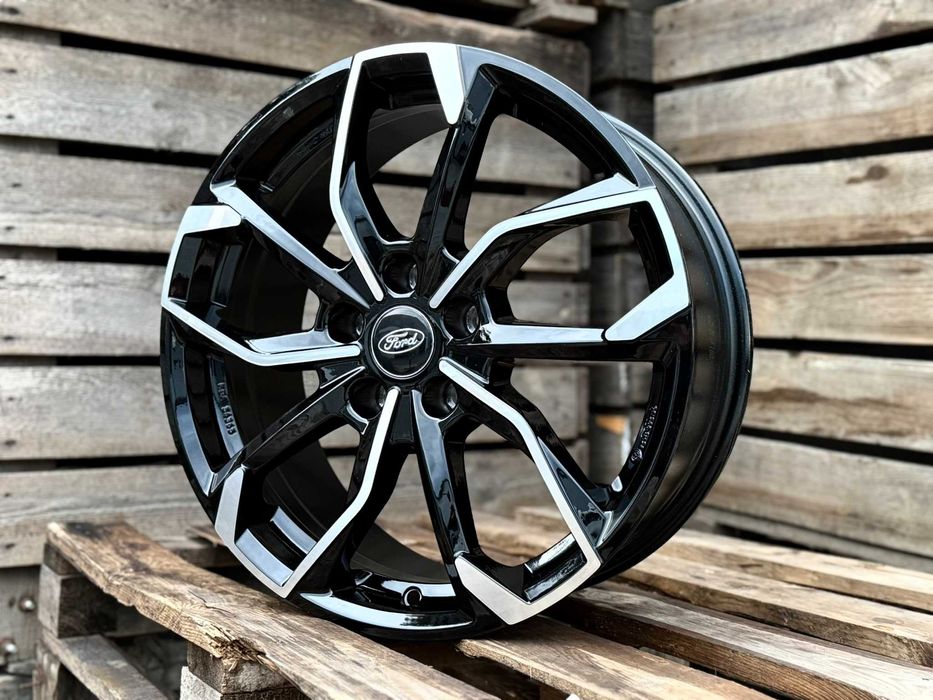 alufelgi r18 5x108 NOWE! Ford C-Max Focus Galaxy Kuga Mondeo S-Max