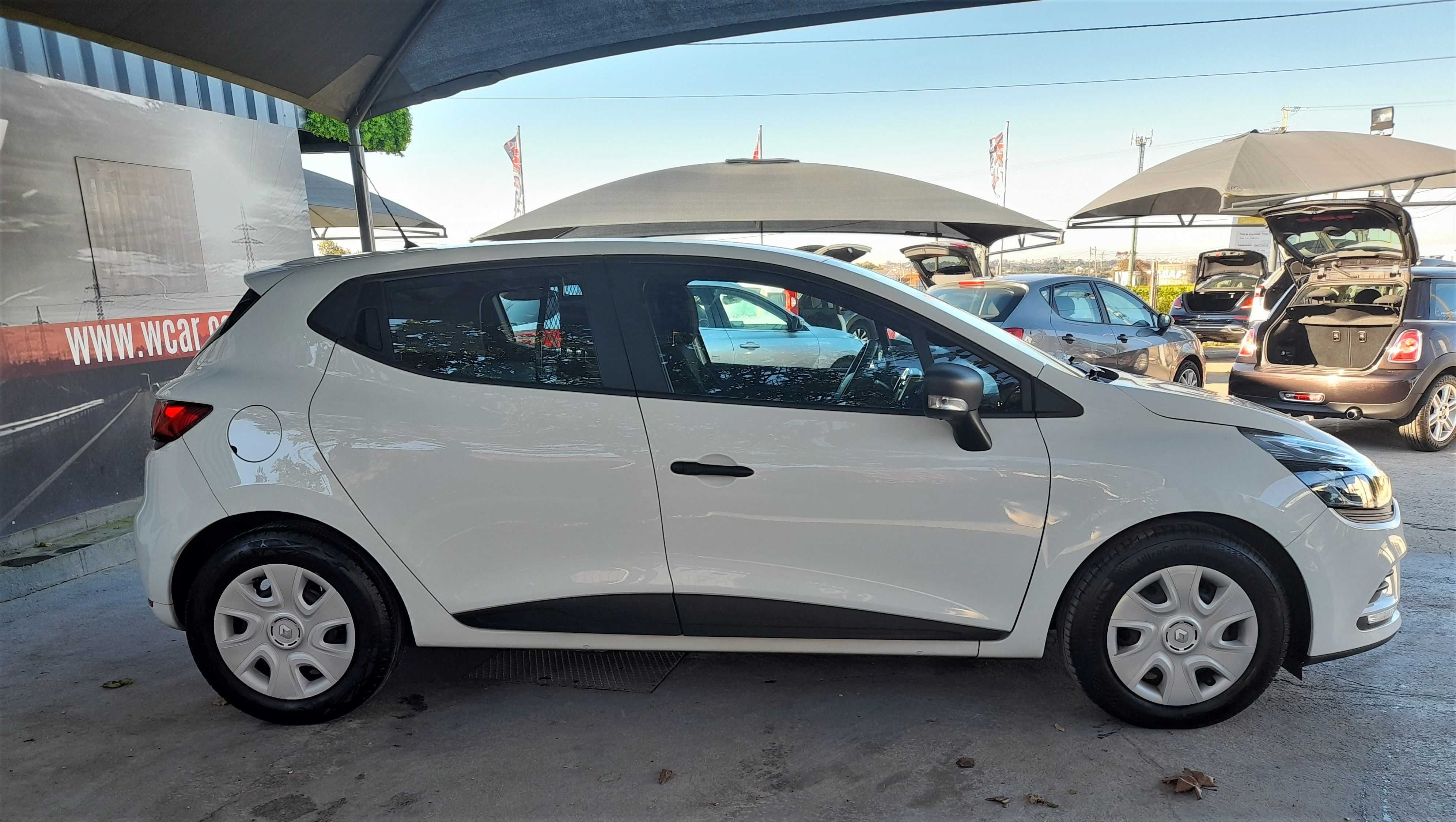 Renault Clio Van 1.5 Dci Zen