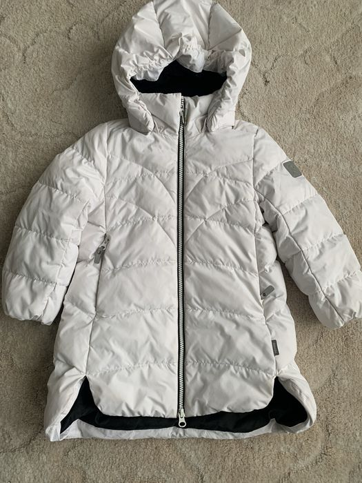 Пуховик куртка Reima рейма   531424 104