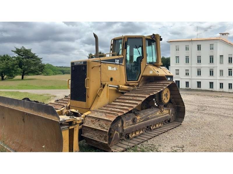 Bulldozer CATERPILLAR D6N FTC LGP
