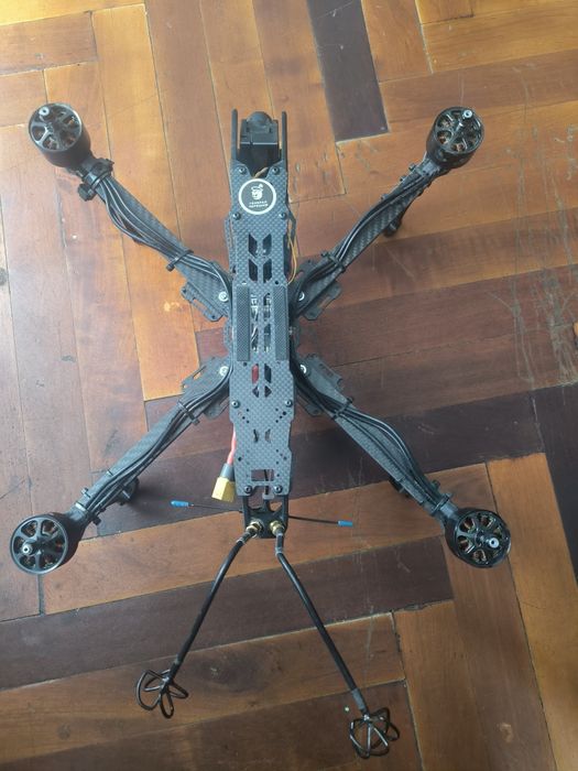 Fpv на  dji o4 pro