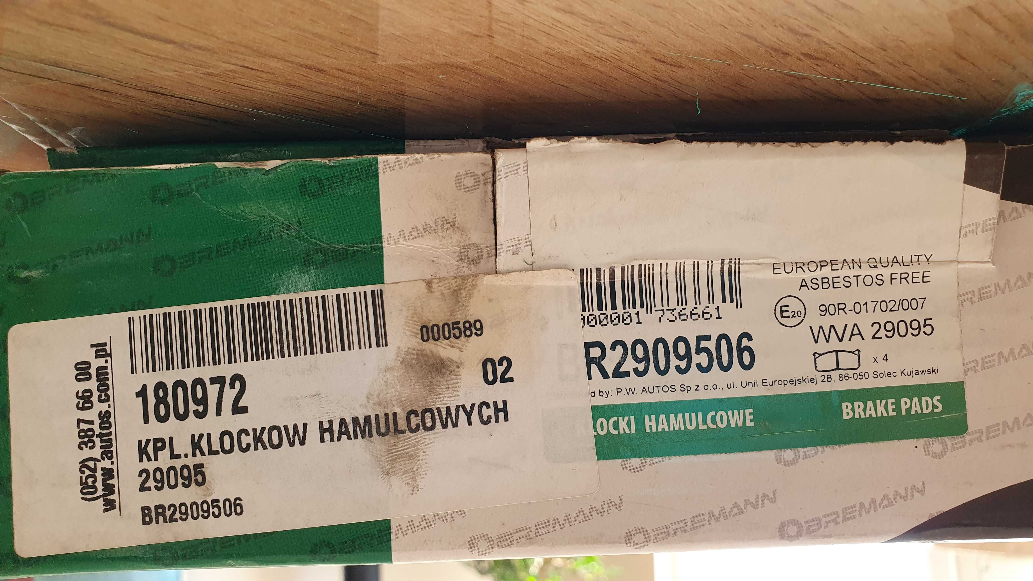 Sprzedałem Merc Atego klocki zostały nowe Też do Man M2000